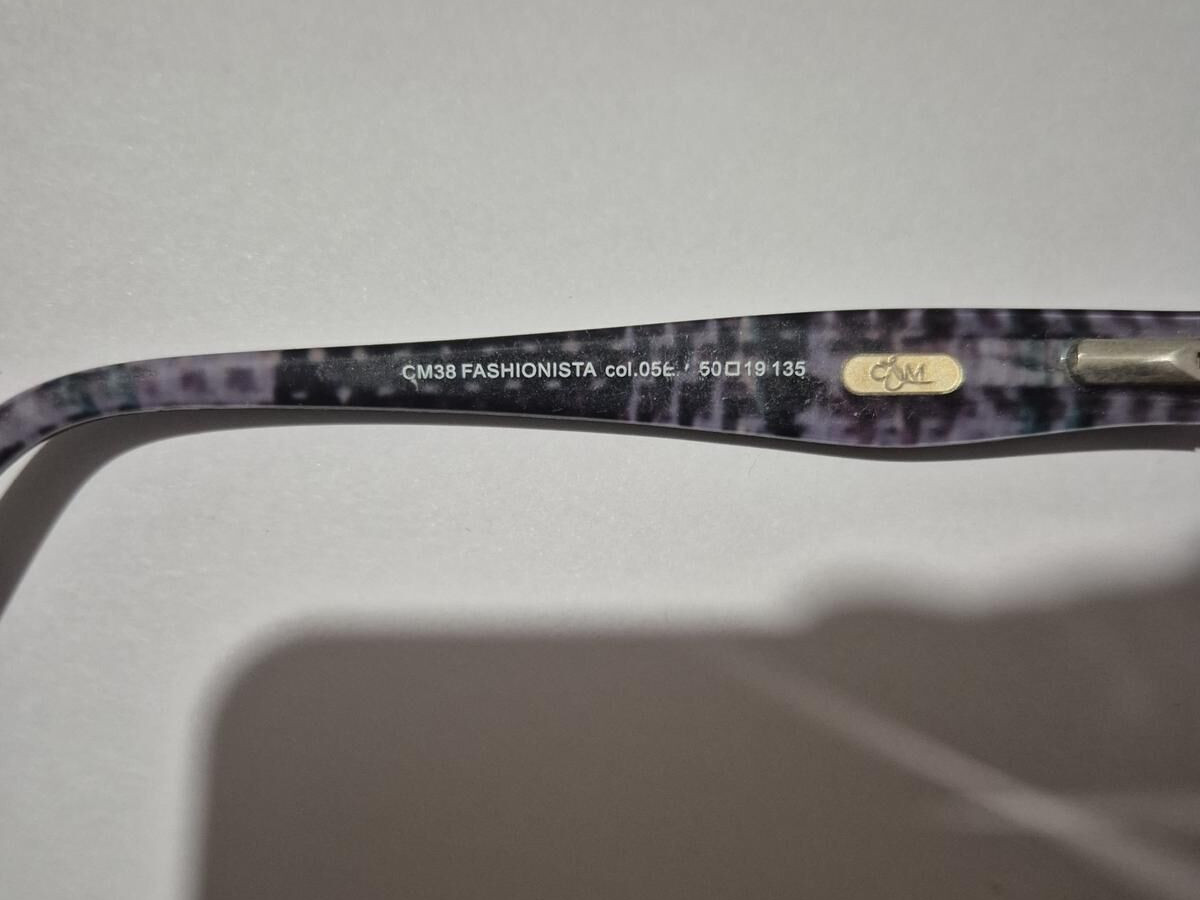 Cl&eacute;mence Margaux - CM38 50&curren;19