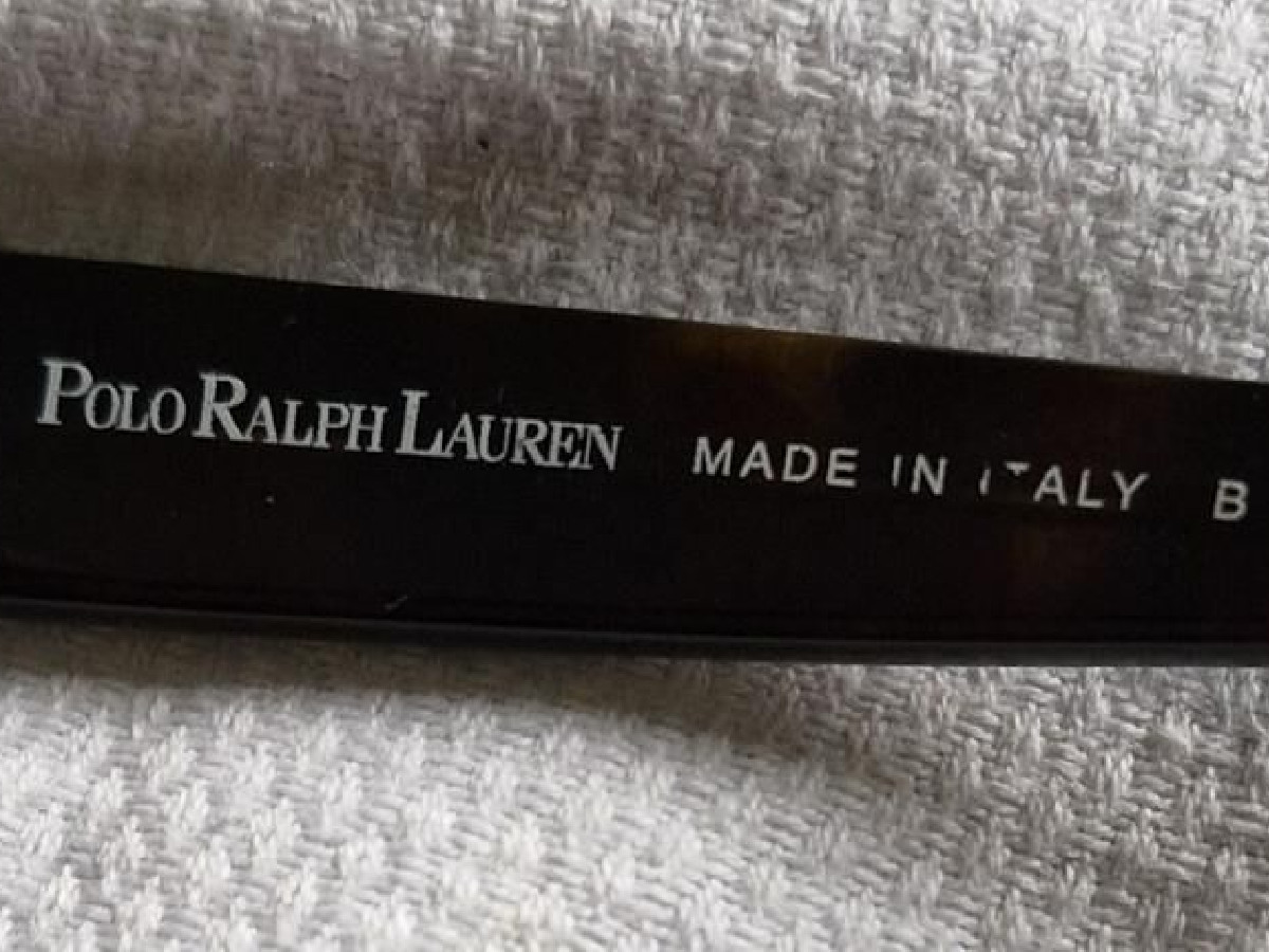 POLO RALPH LAREN - 2039 5003 160&curren;13