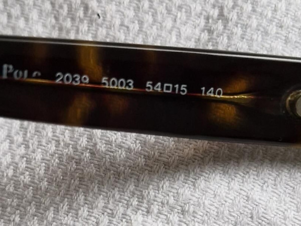 POLO RALPH LAREN - 2039 5003 160&curren;13