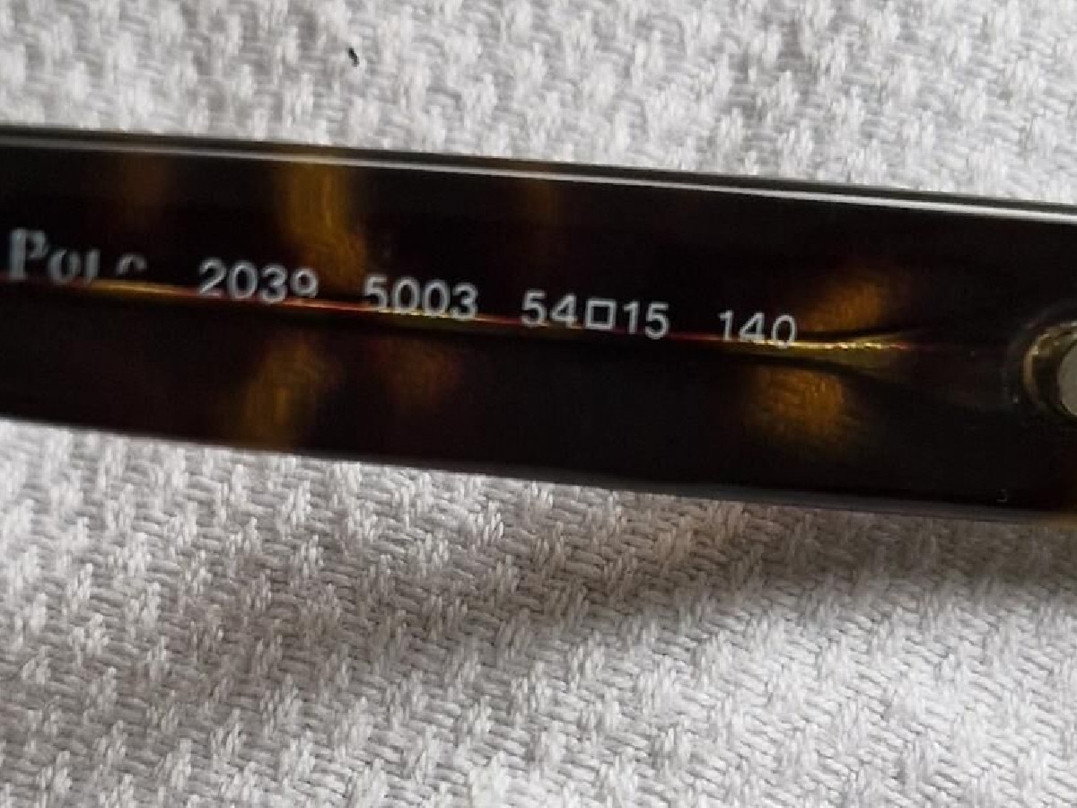 POLO RALPH LAREN - 2039 5003 160&curren;13