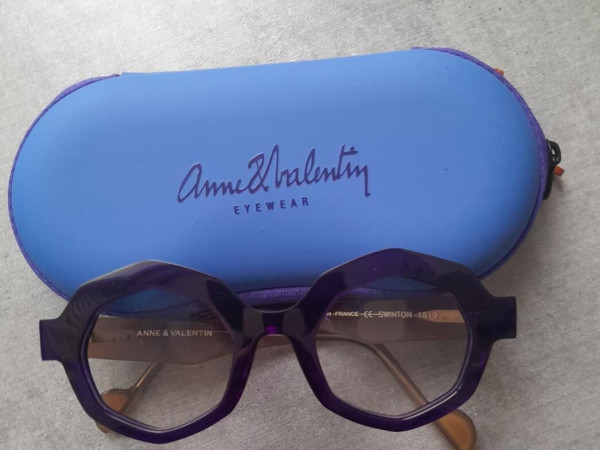 Anne et Valentin  - Swinton 1619