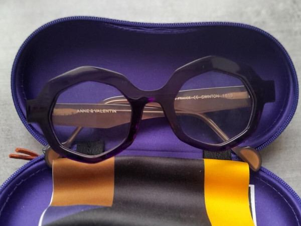 Anne et Valentin  - Swinton 1619