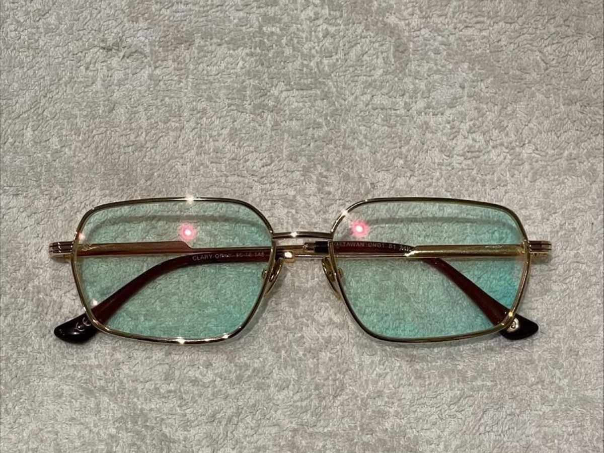 CLARY GRAY - OTTAWAN - Or 24k - CNG1-S1-24K 56&curren;16