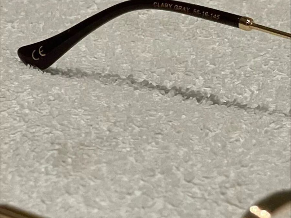 CLARY GRAY - OTTAWAN - Or 24k - CNG1-S1-24K 56&curren;16