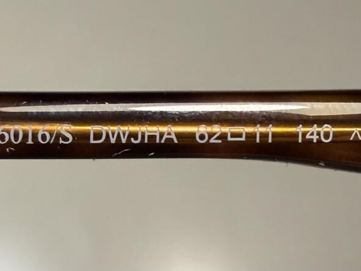 Carrera - CARRERA 6016/S DWJHA 62&curren;11