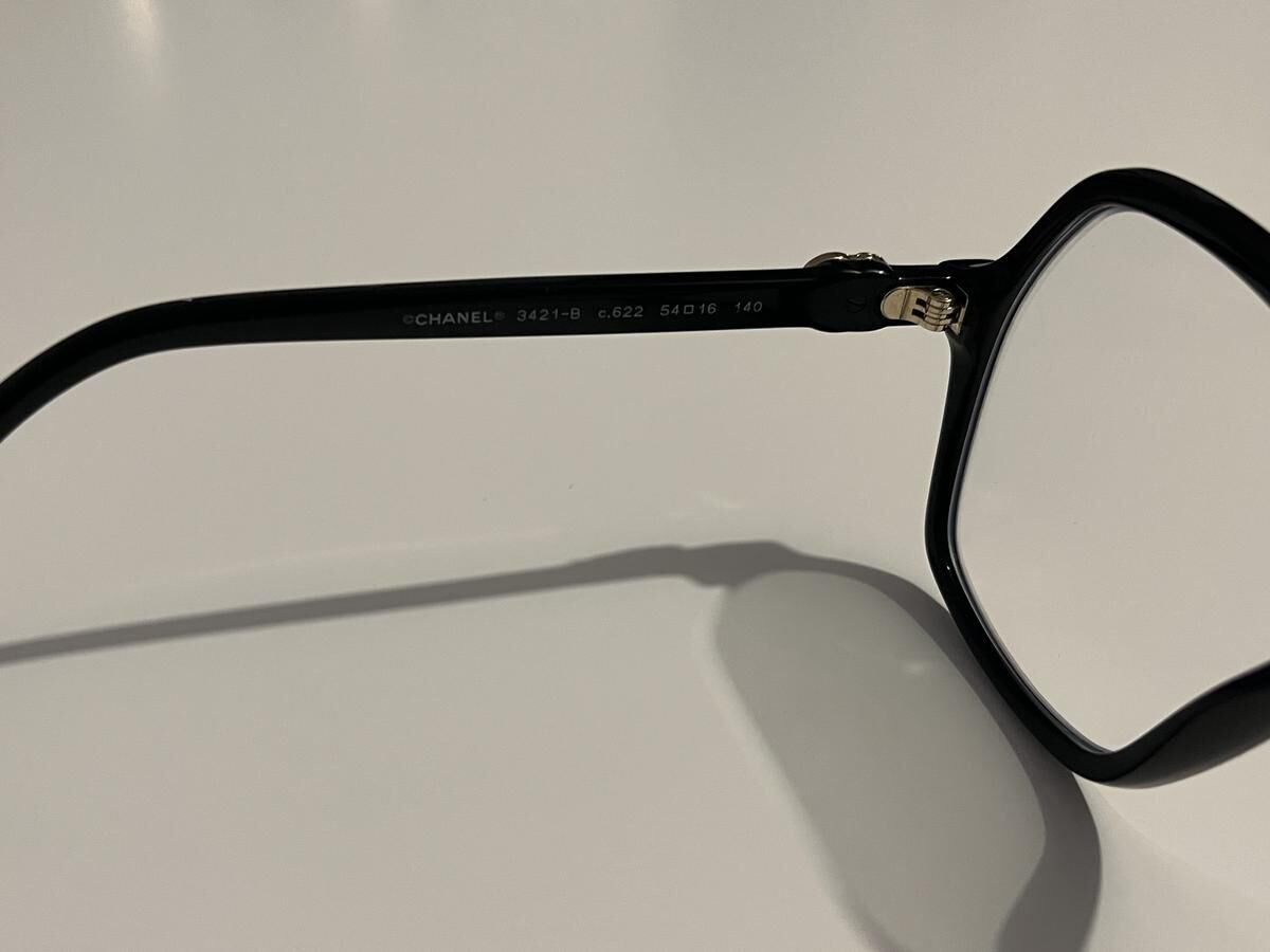 CHANEL - 3421B c.622 54&curren;16