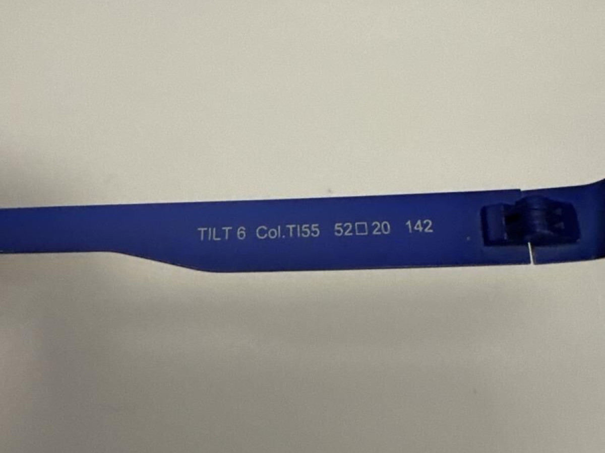 Oxibis - TILT 6 col. TI55 52&curren;20