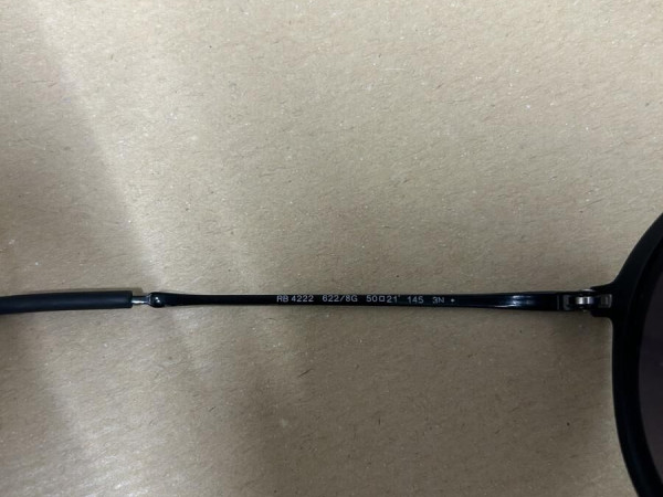 Ray ban - Ray Ban RB4222 622/8G 50&curren;21