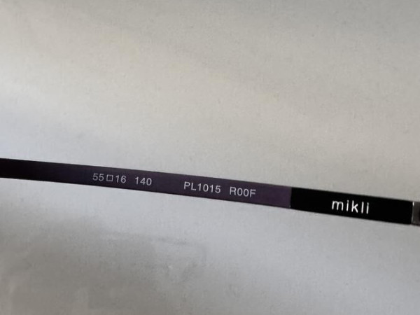 STARCK - PL1015 R00F 55 16&curren;140