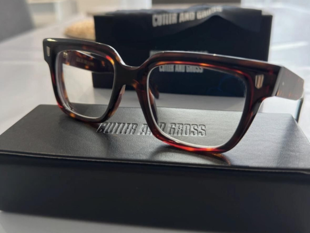 Cutler and Gross  - CGOP 9347 50&curren;19