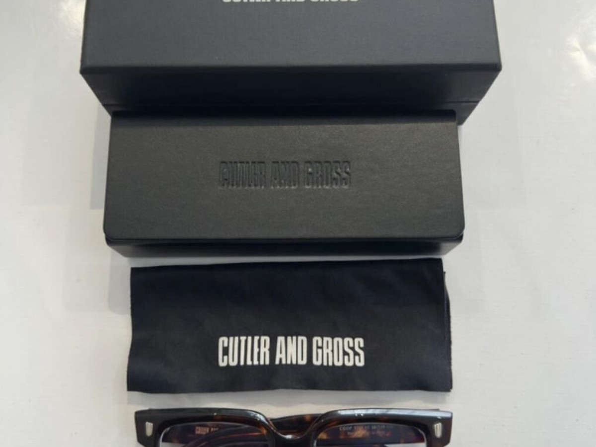 Cutler and Gross  - CGOP 9347 50&curren;19