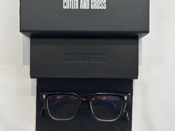 Cutler and Gross  - CGOP 9347 50&curren;19