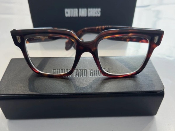 Cutler and Gross  - CGOP 9347 50&curren;19