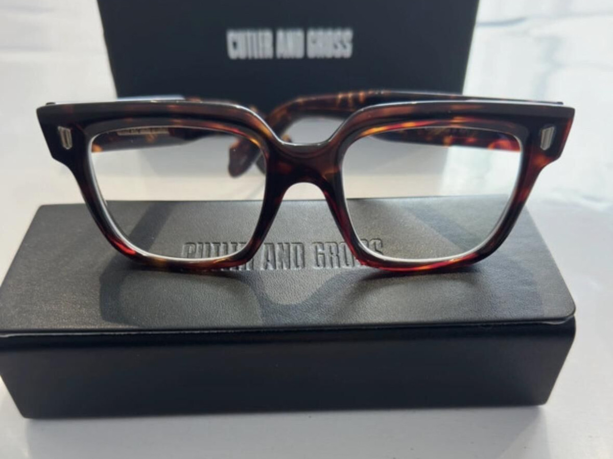 Cutler and Gross  - CGOP 9347 50&curren;19