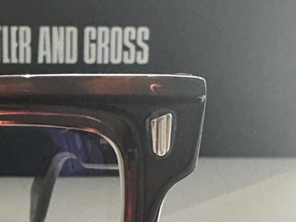 Cutler and Gross  - CGOP 9347 50&curren;19