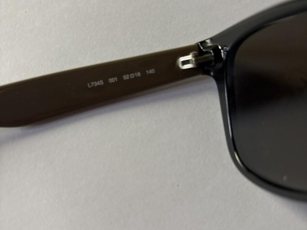 Lacoste  - L734S 52&curren;18