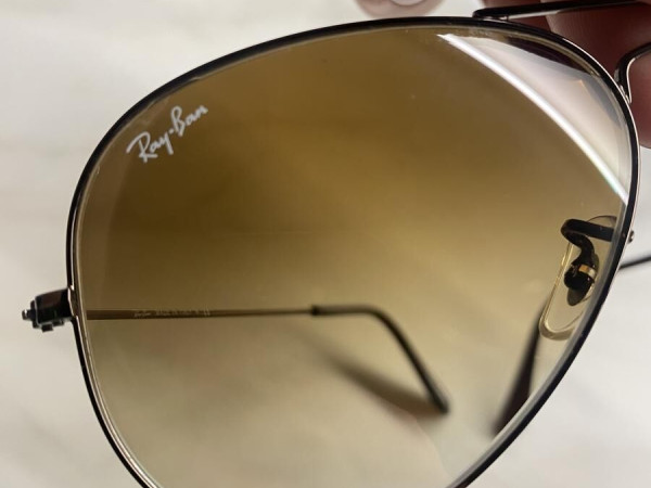 Ray-Ban - RB3025 014/51 AVIATOR LARGE METAL