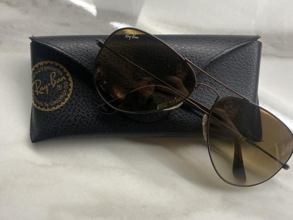 Ray-Ban - RB3025 014/51 AVIATOR LARGE METAL