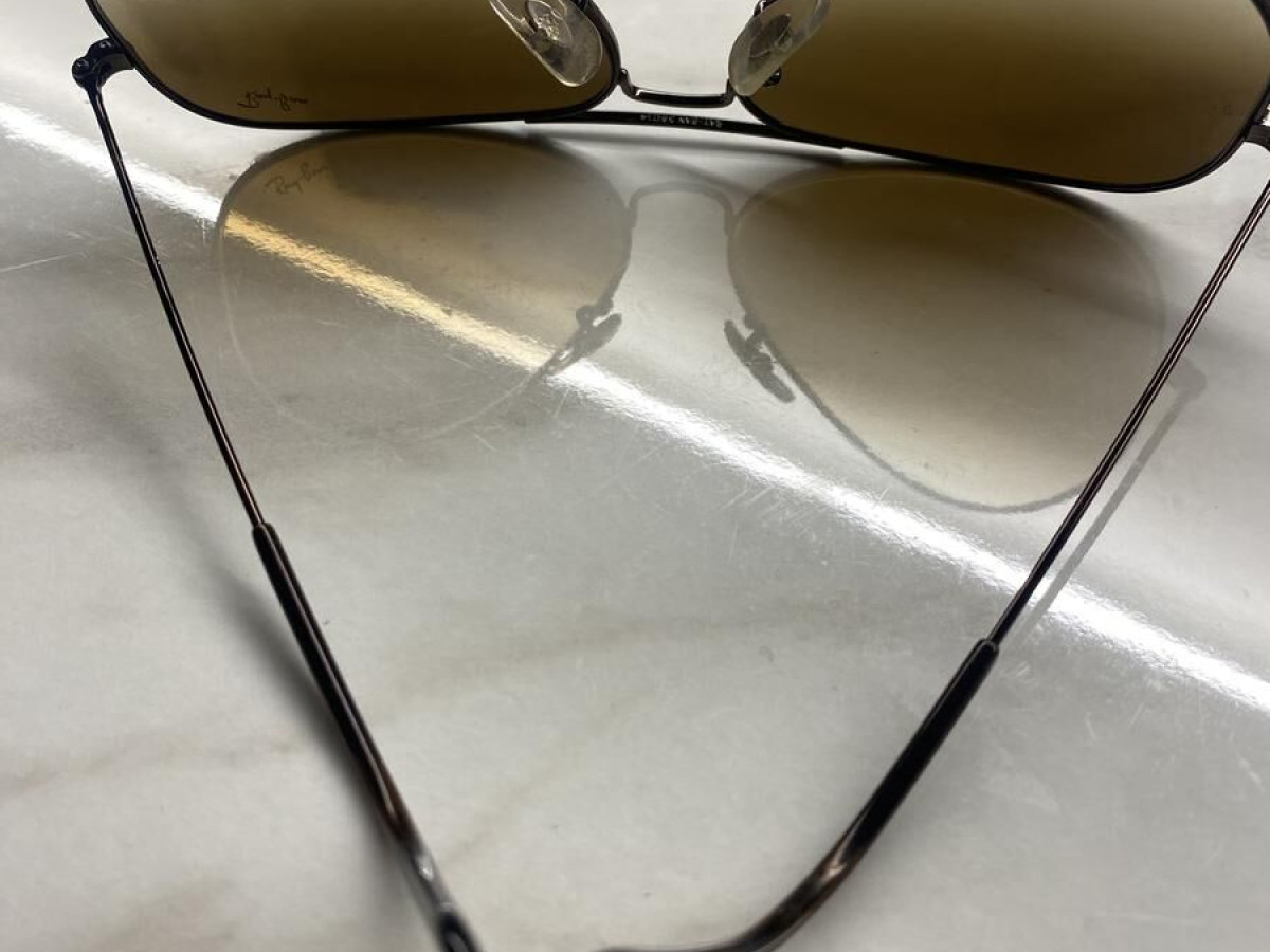 Ray-Ban - RB3025 014/51 AVIATOR LARGE METAL