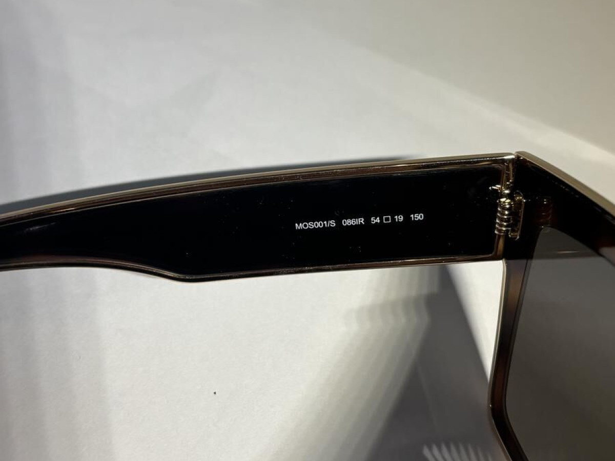 Moschino  - MOS001/S086IR 54&curren;19