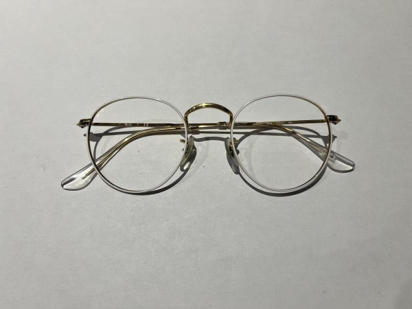 RAYBAN - RB3447V 3104 47¤21