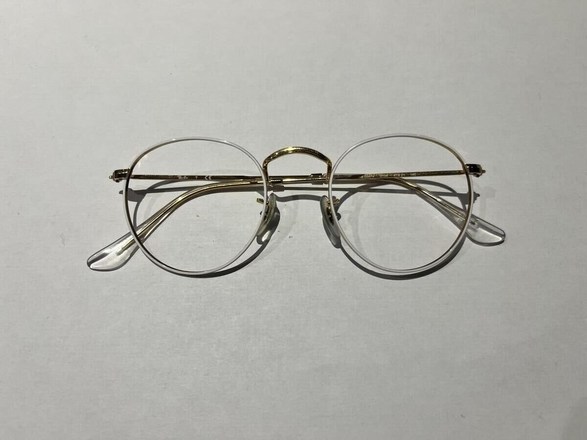 RAYBAN - RB3447V 3104 47&curren;21