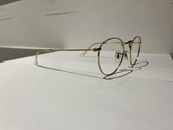 RAYBAN - RB3447V 3104 47&curren;21