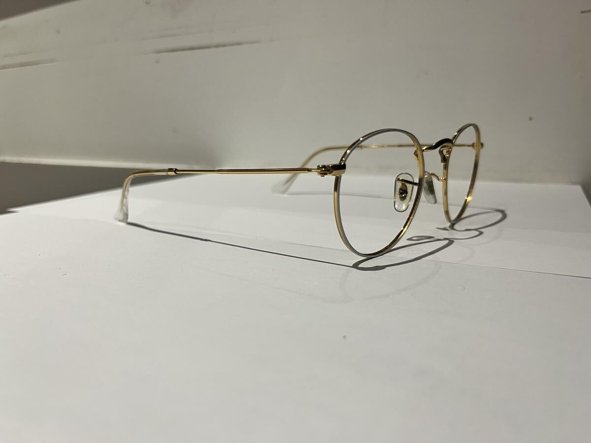 RAYBAN - RB3447V 3104 47&curren;21