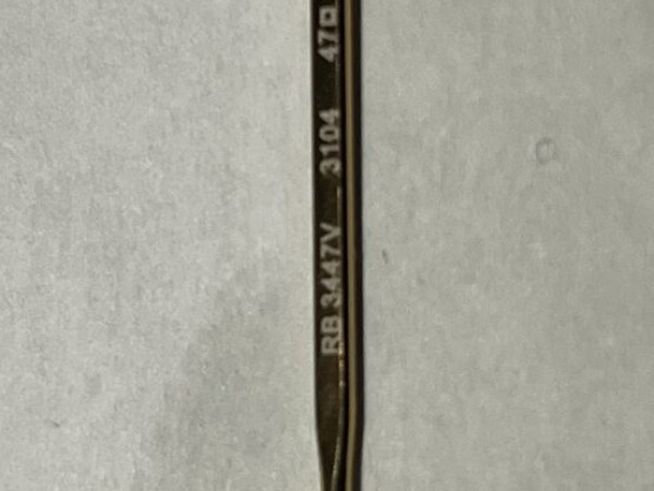 RAYBAN - RB3447V 3104 47&curren;21