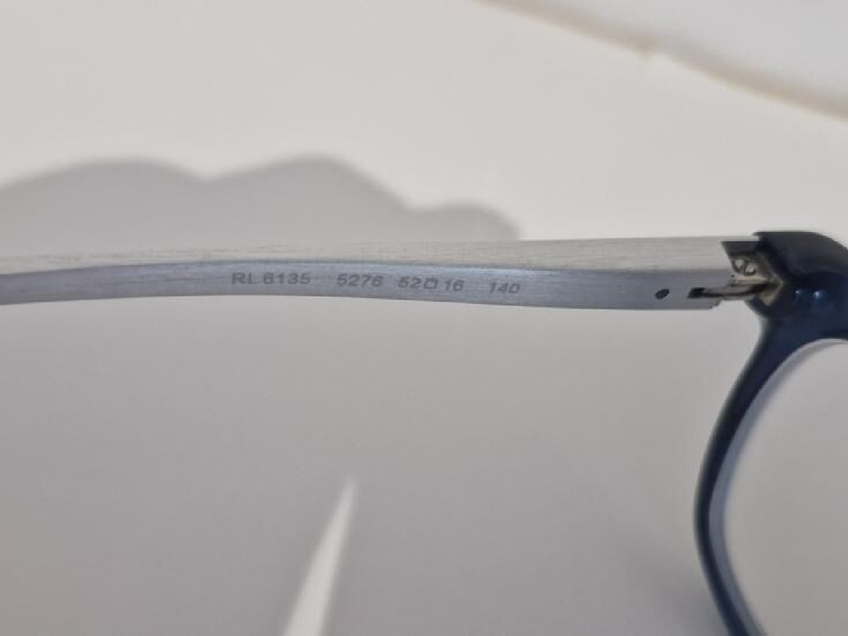 Ralph Lauren - RL6135 5272 52/16