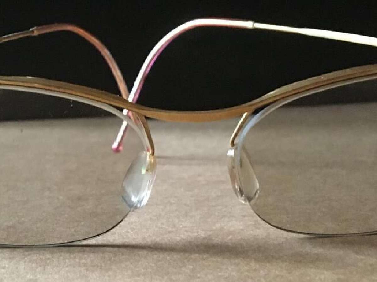 Amor Vintage plaqué or - Modèle Darry Cowl