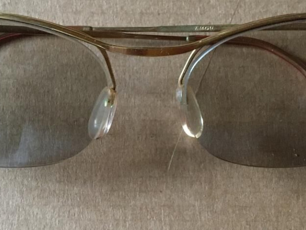 Amor Vintage plaqué or - Modèle Darry Cowl