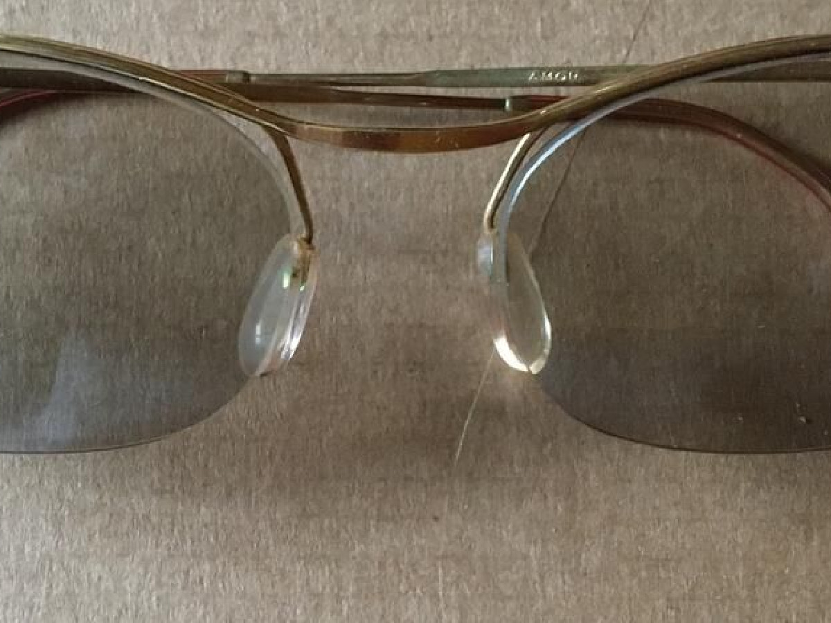 Amor Vintage plaqué or - Modèle Darry Cowl