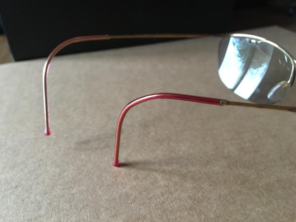 Amor Vintage plaqué or - Modèle Darry Cowl