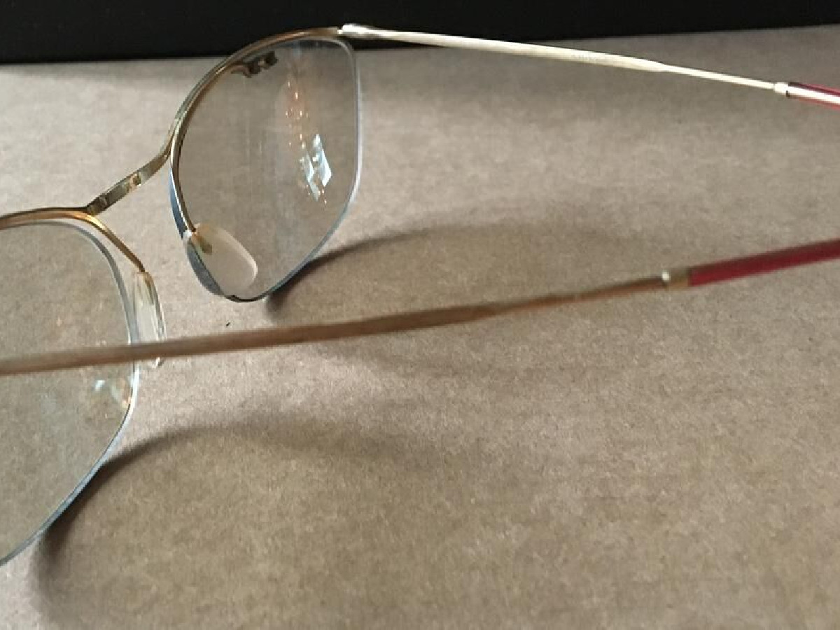 Amor Vintage plaqué or - Modèle Darry Cowl