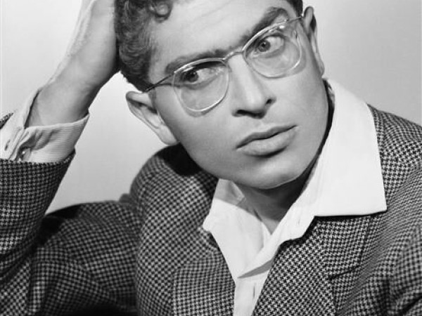 Amor Vintage plaqué or - Modèle Darry Cowl