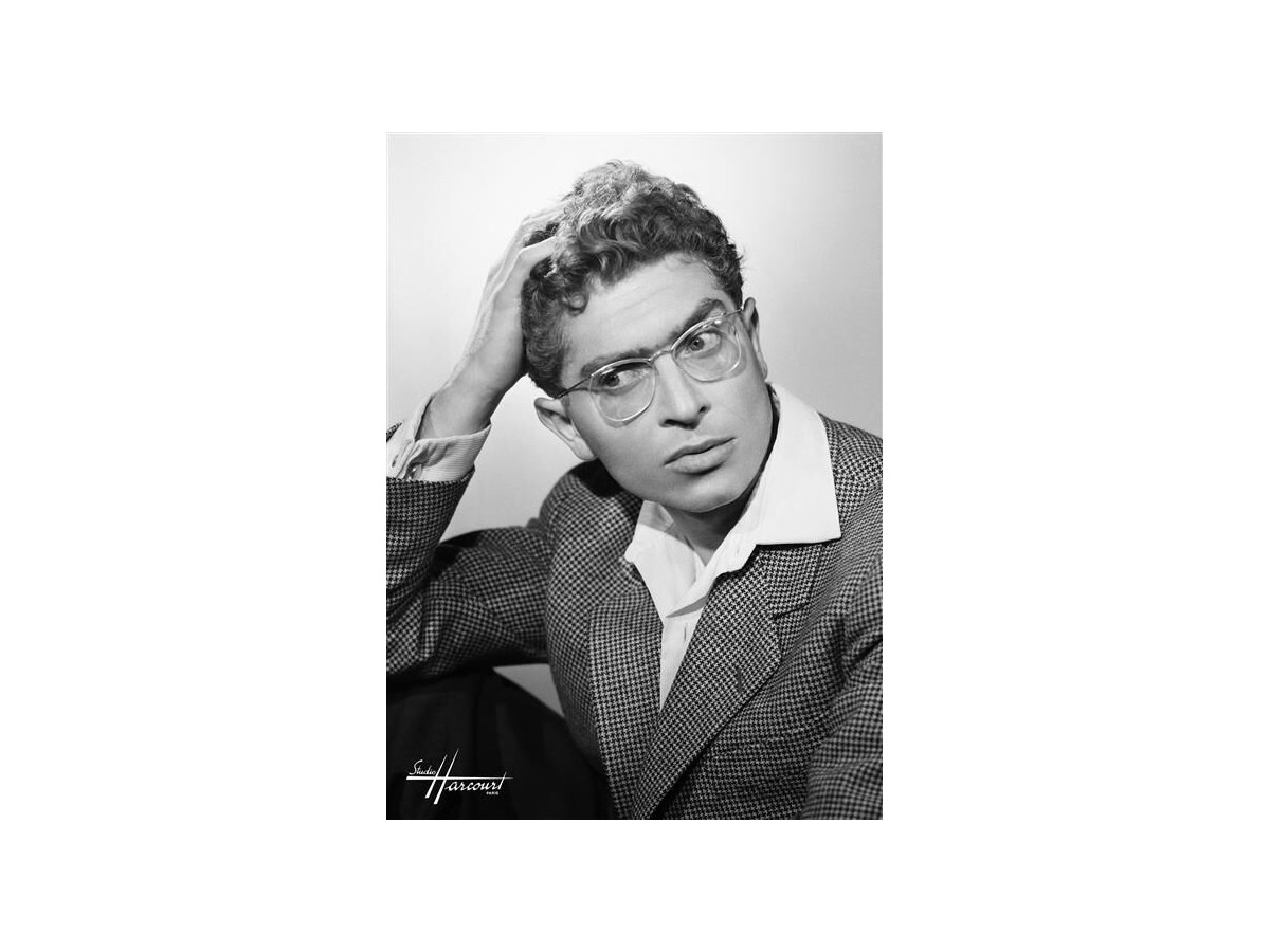 Amor Vintage plaqué or - Modèle Darry Cowl