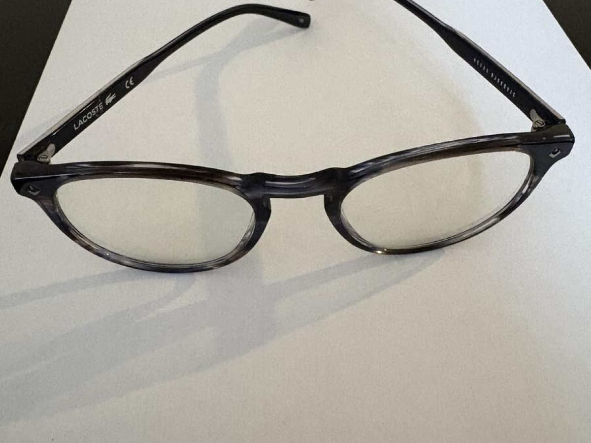 LACOSTE NOVAC DJOKOVIC - L2601ND 50&curren;20