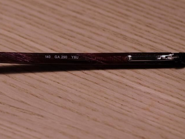 Giorgio Armani - GA 290 Y6U 51&curren;19