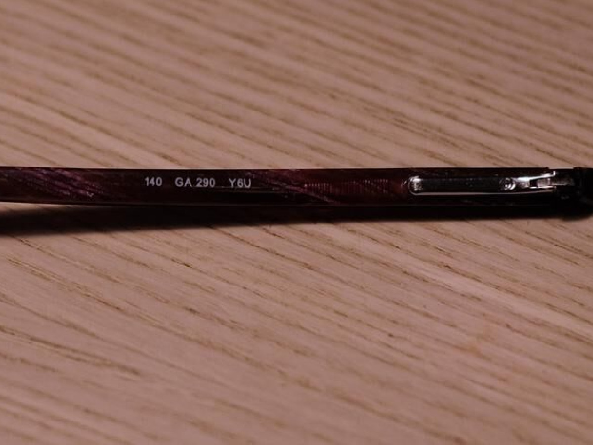 Giorgio Armani - GA 290 Y6U 51&curren;19