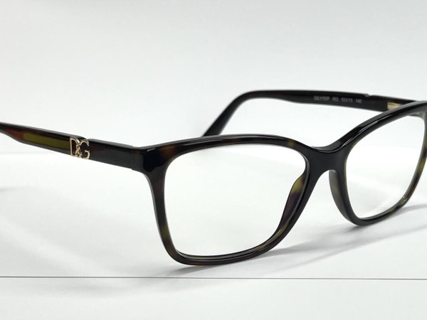 Dolce Gabbana - DG3153P 502 52&curren;15