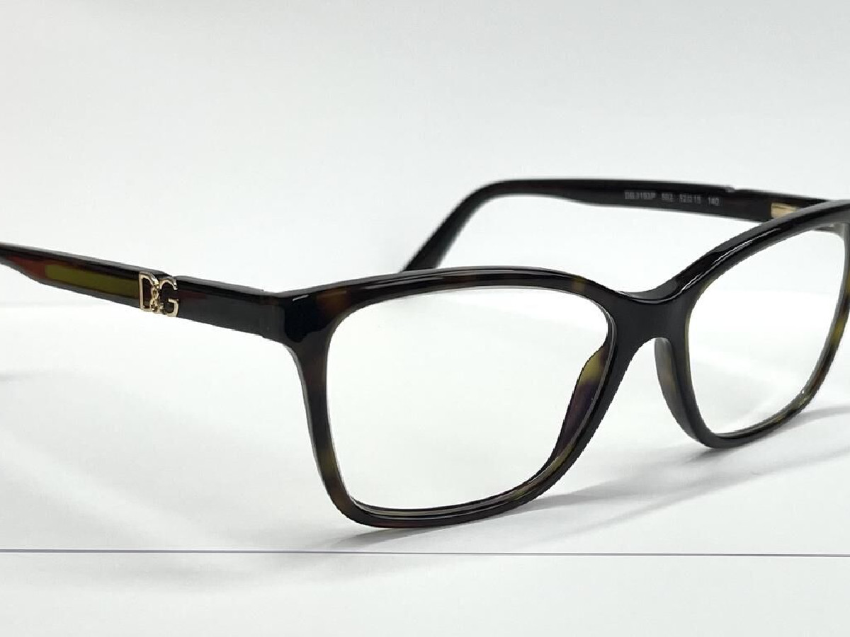 Dolce Gabbana - DG3153P 502 52&curren;15