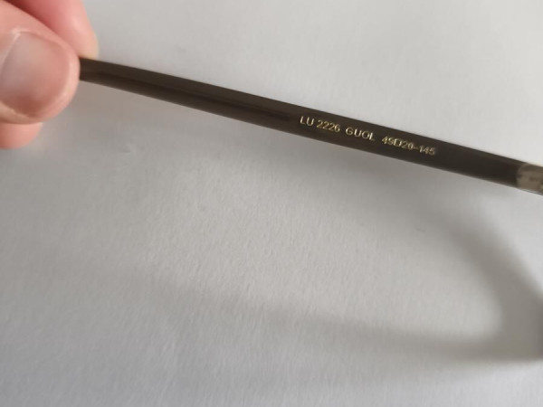 Lukkas - LU2226 GUOL 49*20-145