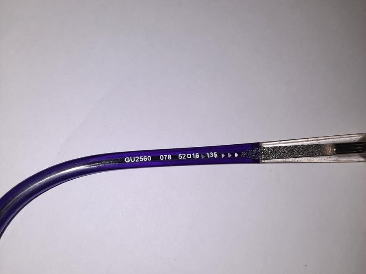 Guess - Gu2560 52&curren;16