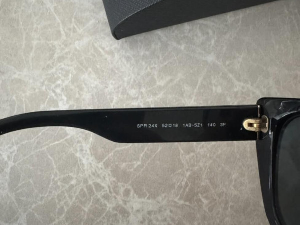 Prada - Spr24x 52&curren;18 1AB-5Z1 140 3P