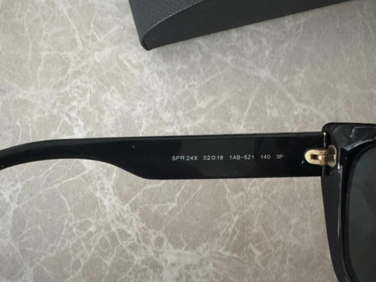 Prada - Spr24x 52&curren;18 1AB-5Z1 140 3P