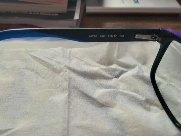 Lacoste  - L2912 002 54 17 140