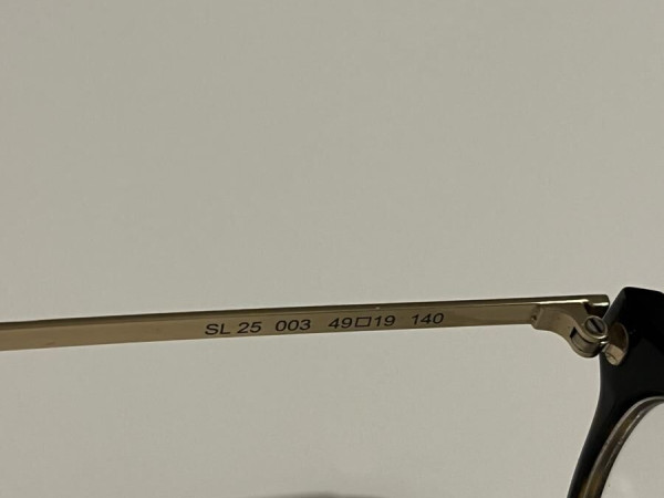 YVES SAINT LAURENT  - SL25003 49&curren;19