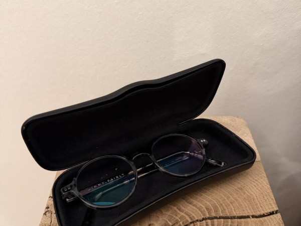 JIMMY FAIRLY - P86-E46