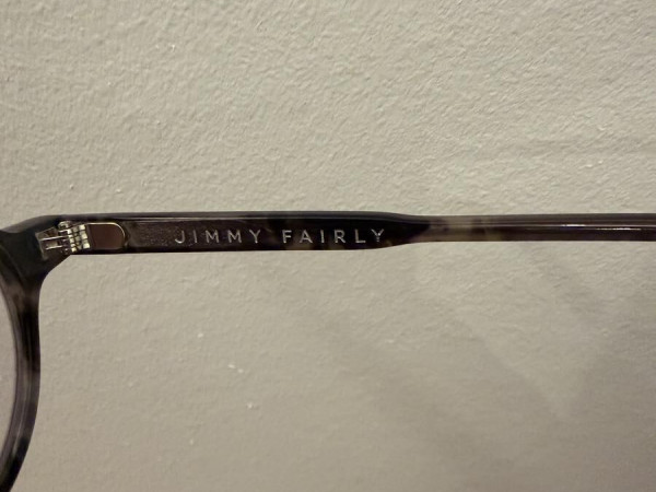 JIMMY FAIRLY - P86-E46